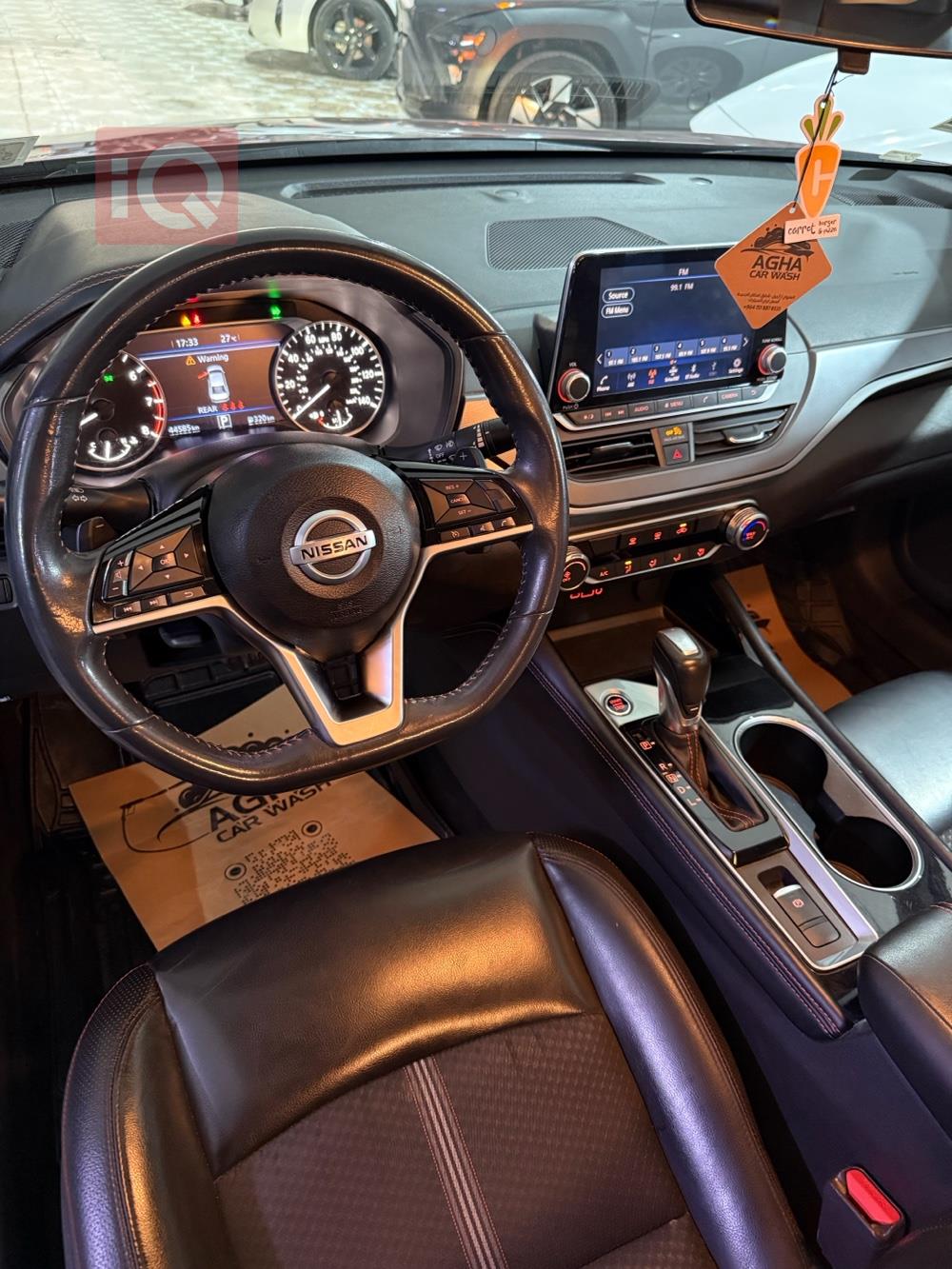 Nissan Altima